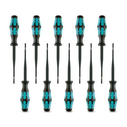 PHOENIX CONTACT - PHC1003042 SF-SL 0,6X3,5-100 S-VDE PL-10 TOOL