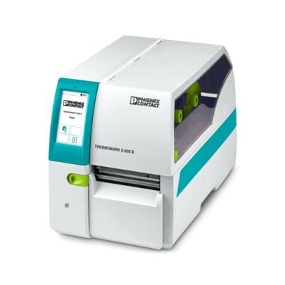 PHOENIX CONTACT - PHC1004304 THERMOMARK E.600 D STAMPANTE TERMICA