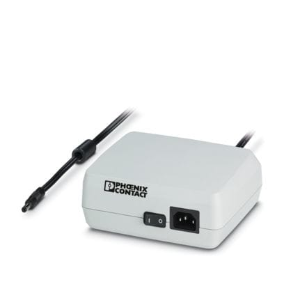 PHOENIX CONTACT PHC0803672 TMP/EXT.POWER-SUPPLY 100-240V STAMP.
