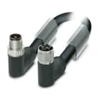 PHOENIX CONTACT PHC1007367 SAC-4P-M12MRT/ 0,5-PUR/M12FRT CAVO
