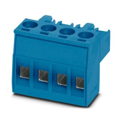 PHOENIX CONTACT PHC1009166 MSTBT 2,5 HC/ 4-STP BU CUSTODIA