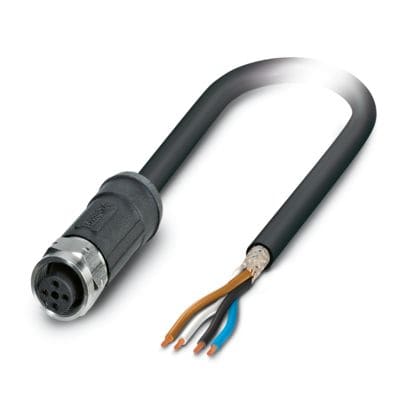 PHOENIX CONTACT PHC1012237 SAC-4P-40,0-28X/M12FS SH OD CAVO SEN/ATT