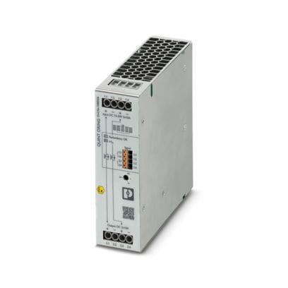PHOENIX CONTACT - PHC1088206 QUINT4-ORING/12-24DC/2X10/2X10 2X MOSFET