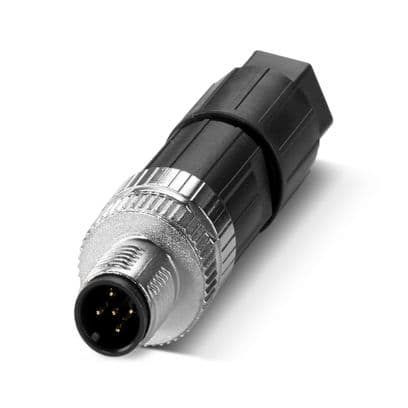 PHOENIX CONTACT - PHC1012966 SACC-M12MS-5PL M DN CONNETTORE DATI