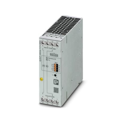 PHOENIX CONTACT PHC1088207 QUINT4-ORING/12-24DC/2X20/2X20 2X MOSFET