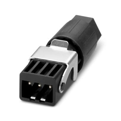 PHOENIX CONTACT - PHC1490382 QPD STAS 3PE1,5 BK CONNETTORE