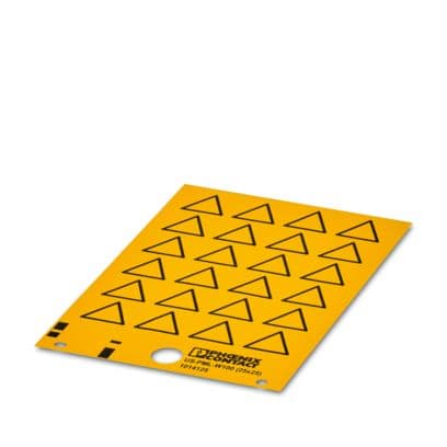 PHOENIX CONTACT - PHC1014128 US-PML-W100 (25X25) CUS TARGH.SEGNALAZIO