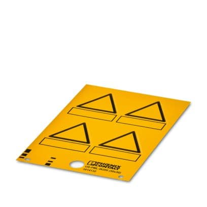 PHOENIX CONTACT - PHC1014135 US-PML-W200 (50X50) CUS TARGH.SEGNALAZIO