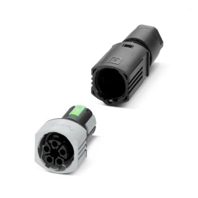 PHOENIX CONTACT - PHC1088670 IPD PL 5P2,5 F BK CONNETTORE
