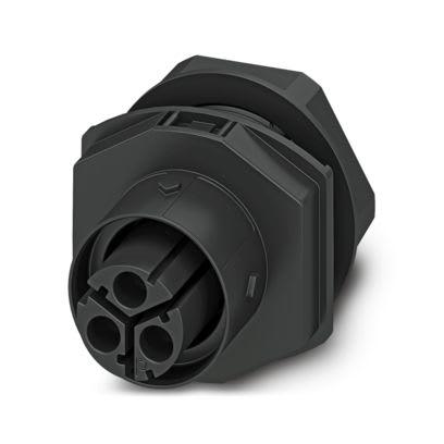 PHOENIX CONTACT - PHC1088684 IPD W 3P2,5 F M25 BK CONNETTORE