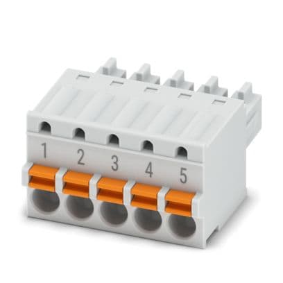 PHOENIX CONTACT PHC1015782 FK-MCP 1,5/ 5-ST-3,81GY35BD1-5 CONNESSIO