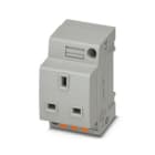 PHOENIX CONTACT - PHC0804063 EO-G/PT/SH PRESA