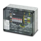 PHOENIX CONTACT - PHC1055628 SOL-SC-2ST-0-DC-2MPPT-2000SE SCATOLA PER