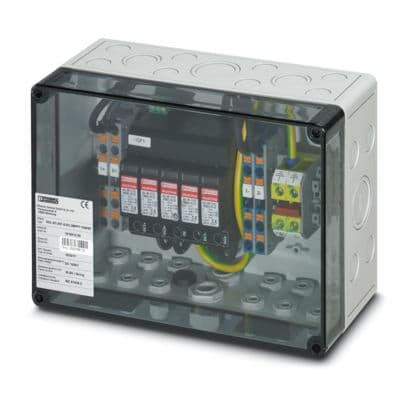 PHOENIX CONTACT PHC1055628 SOL-SC-2ST-0-DC-2MPPT-2000SE SCATOLA PER