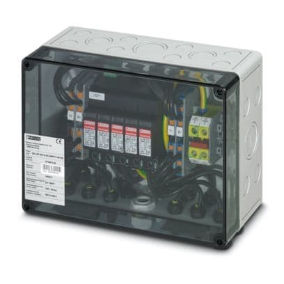 PHOENIX CONTACT PHC1016813 SOL-SC-2ST-0-DC-2MPPT-1001SE KIT IMP. FV