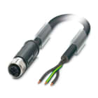 PHOENIX CONTACT PHC1019124 SAC-3P-40,0-PVC/M12FSS PE CAVO POWER