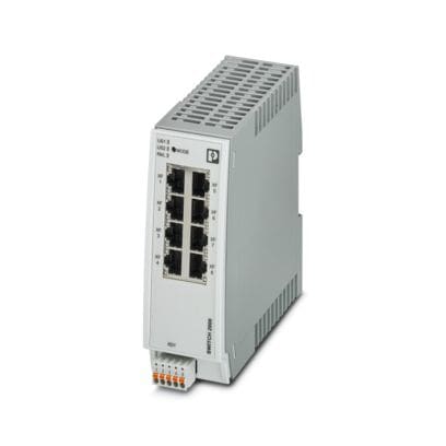 PHOENIX CONTACT PHC1095627 FL SWITCH 2208C SWITCH MANAGED