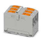 PHOENIX CONTACT - PHC1019563 PTVFIX 6X2,5 GY BLOCCO DISTRIB.