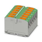 PHOENIX CONTACT - PHC1019575 PTVFIX 12X2,5 GN BLOCCO DISTRIB.