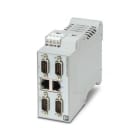PHOENIX CONTACT PHC1105710 GW PN/MODBUS 2E/4DB9 GATEWAY PROFINET