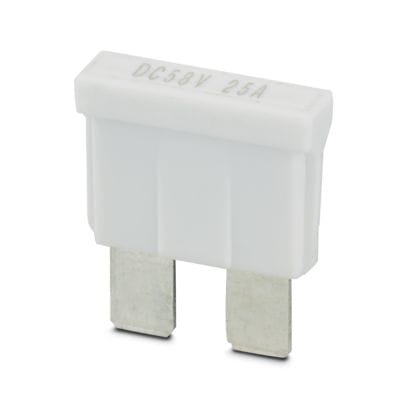 PHOENIX CONTACT PHC1021340 FUSE 25A/58V TAC ATO FUSIBILE