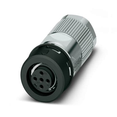 PHOENIX CONTACT - PHC1021817 SACC-P12FS-5CT-CM SH CONNETTORE PUSH-PUL