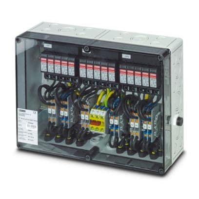 PHOENIX CONTACT PHC1022360 SOL-SC-1ST-0-DC-6MPPT-1001SE KIT IMP. FV