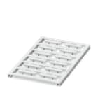 PHOENIX CONTACT - PHC1025150 UCT-EMNP (12,5X6) TARGHETTA DI SIGLATURA