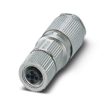 PHOENIX CONTACT - PHC1027466 SACC-M12FST-4CT-CM SH CONNETTORE POWER