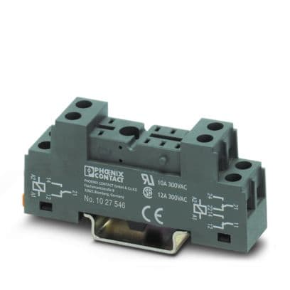 PHOENIX CONTACT - PHC1027546 ECOR-1-BSC2-RT/2X21 PRESA RELE