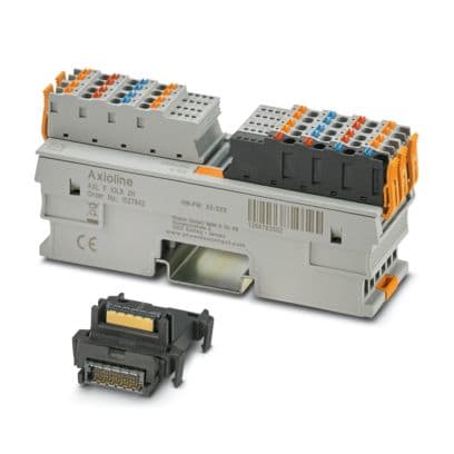 PHOENIX CONTACT - PHC1027843 AXL F IOL8 2H MODULO FUNZIONALE