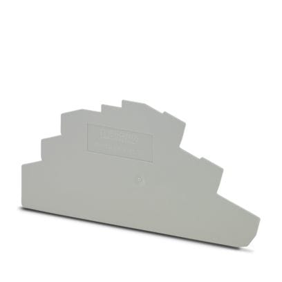 PHOENIX CONTACT PHC1027887 D-PTS 1,5/S-3L/3P PIASTRA TERMINALE