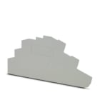 PHOENIX CONTACT PHC1027887 D-PTS 1,5/S-3L/3P PIASTRA TERMINALE