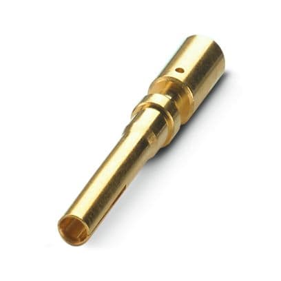 PHOENIX CONTACT PHC1029393 CC1,5-TS-2,50FPE K/L AU PIN PER CONN. PO