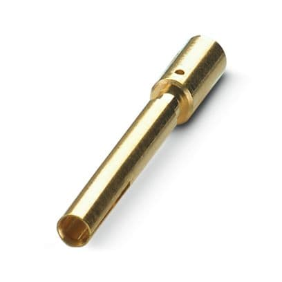 PHOENIX CONTACT PHC1029396 CC1,5-TS-2,10F K/L AU PIN PER CONN. POWE