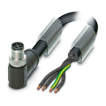 PHOENIX CONTACT PHC1029445 SAC-4P-M12MRS/ 3,0-PUR PE CAVO POWER