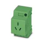 PHOENIX CONTACT PHC0804088 EO-I/UT/GN PRESA