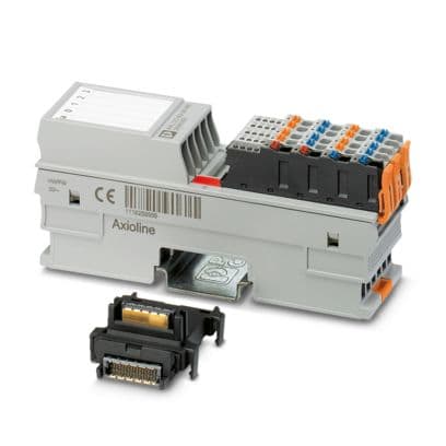 PHOENIX CONTACT PHC1035427 AXL F DO8/2 2A XC 1H MODULO USCITA DIGIT
