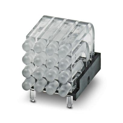 PHOENIX CONTACT PHC1036727 HS LC-H-D2C/ R4XC4-2,54 CUSTODIA