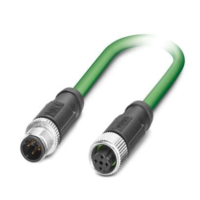 PHOENIX CONTACT PHC1038763 NBC-M12MSD/ 5,0-93C/M12FSD CAVO DI RETE