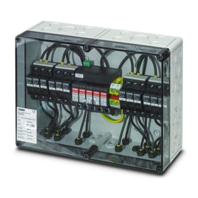 PHOENIX CONTACT PHC1042281 SOL-SC-3ST-0-DC-2MPPT-1011SE SCATOLA PER