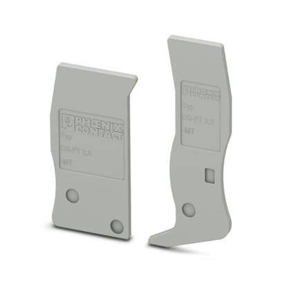 PHOENIX CONTACT - PHC1043963 DS-PT 2,5-MT SEGMENTO POASTRA TERMINALE