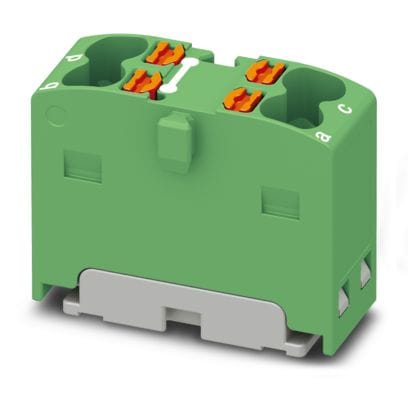 PHOENIX CONTACT - PHC1046613 PTFIX 4X1,5 GN MORSETTO DISTRIBUZIONE