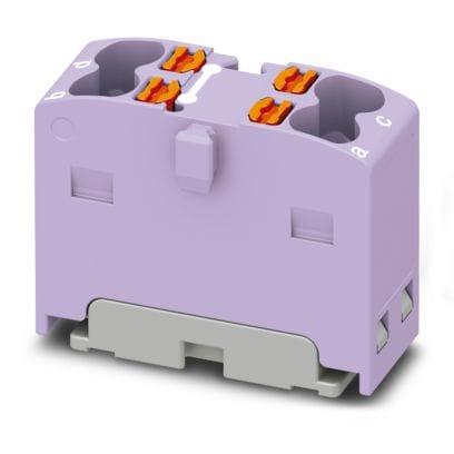 PHOENIX CONTACT PHC1046617 PTFIX 4X1,5 VT MORSETTO DISTRIBUZIONE