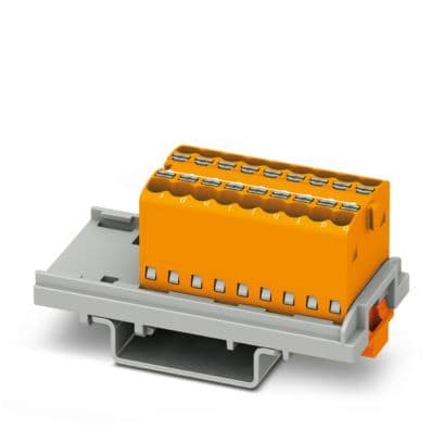 PHOENIX CONTACT - PHC1046958 PTFIX 18X1,5-NS35 OG MORSETTO DISTRIBUZI