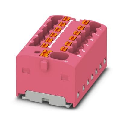 PHOENIX CONTACT - PHC1046970 PTFIX 4/12X1,5 PK MORSETTO DISTRIBUZIONE