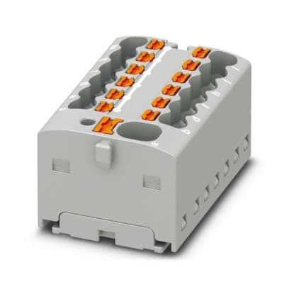 PHOENIX CONTACT - PHC1046973 PTFIX 4/12X1,5-G GY MORSETTO DISTRIBUZIO