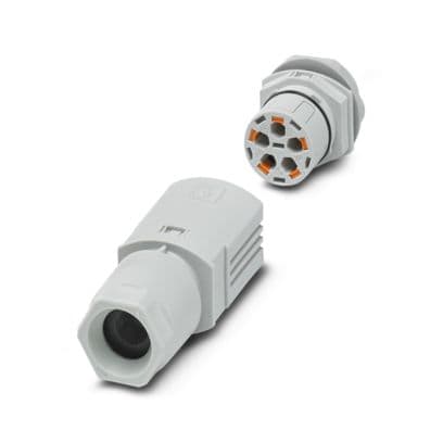 PHOENIX CONTACT - PHC1047344 IPD WD 5P2,5 M25 GY PASSAPARETE PT