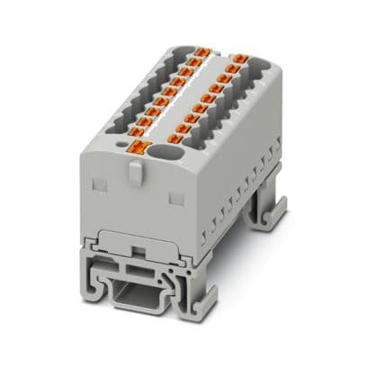PHOENIX CONTACT PHC1047442 PTFIX 4/18X1,5-NS15A GY MORSETTO DISTRIB