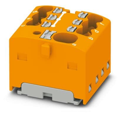 PHOENIX CONTACT PHC1047475 PTFIX 4/6X1,5 OG MORSETTO DISTRIBUZIONE